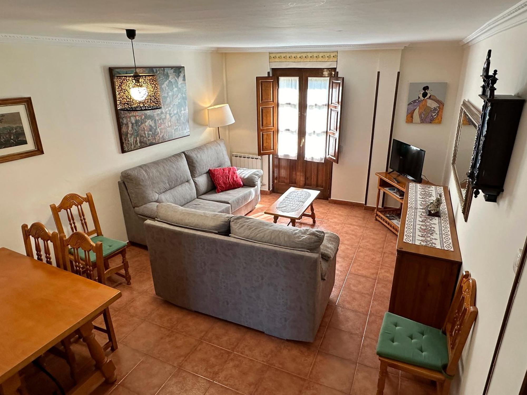 Casa Rural Las Condesas サント・ドミンゴ・デ・シロス エクステリア 写真