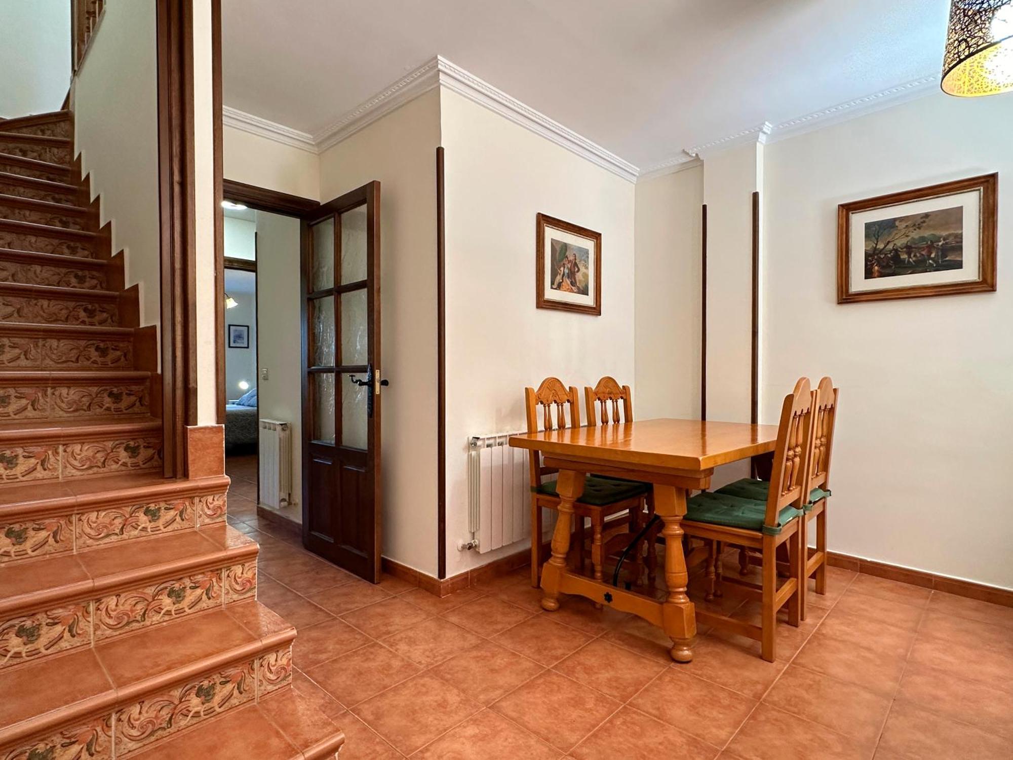 Casa Rural Las Condesas サント・ドミンゴ・デ・シロス エクステリア 写真