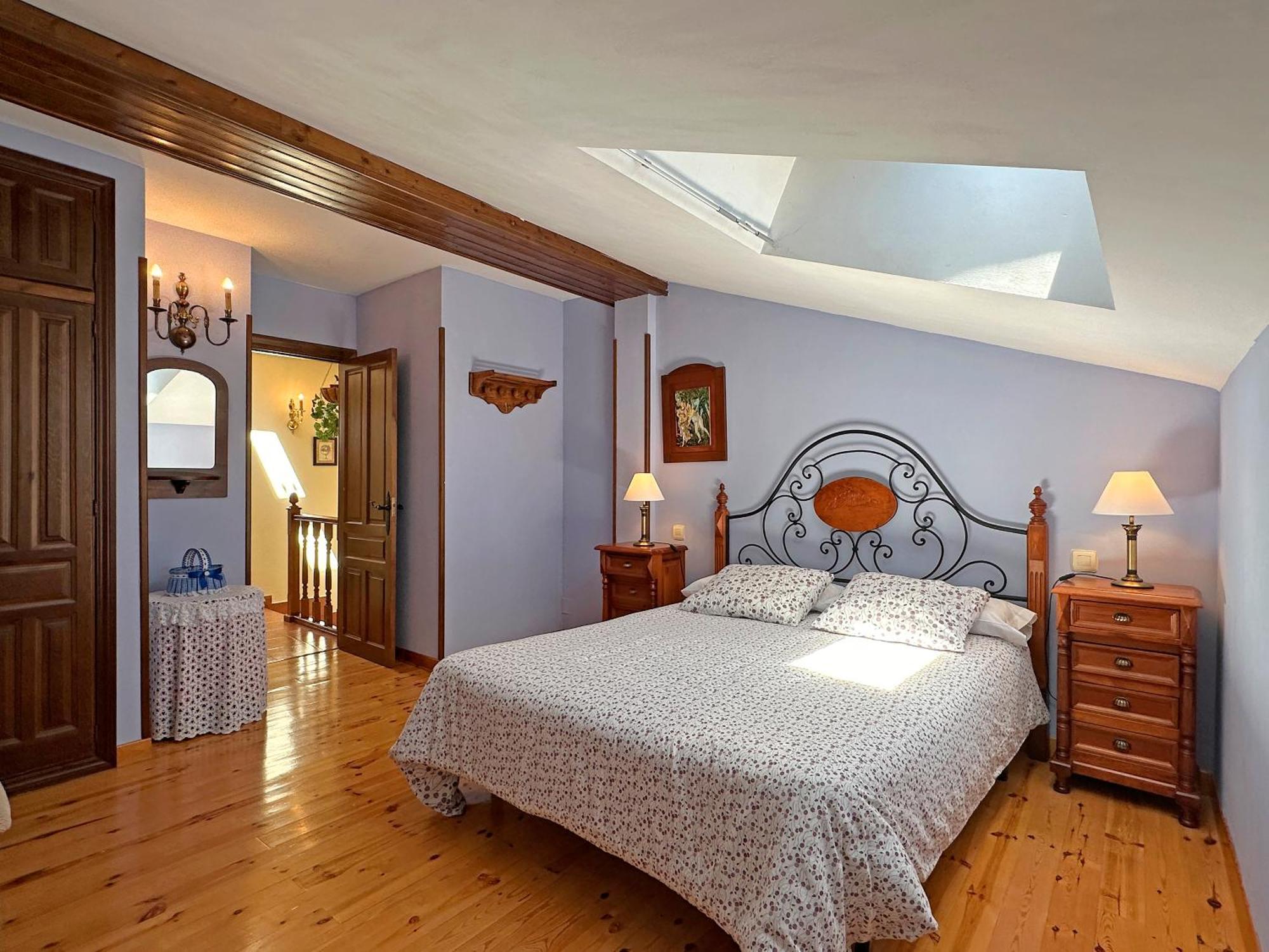 Casa Rural Las Condesas サント・ドミンゴ・デ・シロス エクステリア 写真